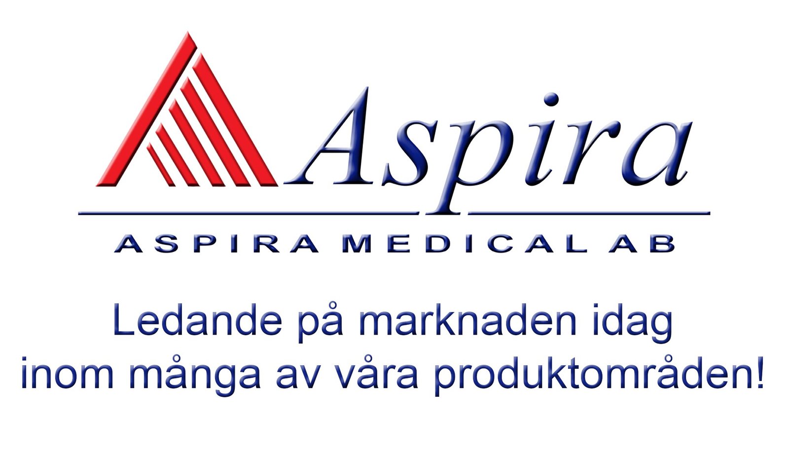 Aspira Medical AB – Aspira Medical AB är verksamt inom området ...